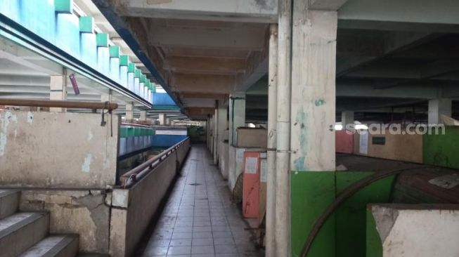 Ramai Disebut Jadi Sarang Narkoba, Blok G Pasar Tanah Abang Bakal Direnovasi