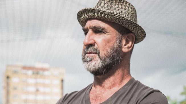 Artis yang Dulunya Pesepak Bola (Instagram/@ericcantona) 