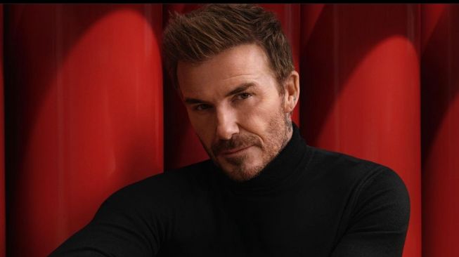 Artis yang Dulunya Pesepak Bola (Instagram/@davidbeckham)