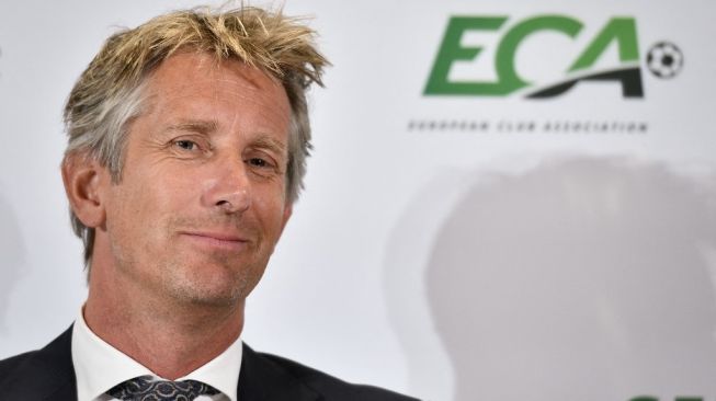 Update Terkini Kondisi Edwin van der Sar Usai Alami Pendarahan Otak, Masih Memprihatinkan