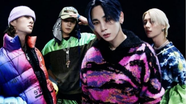 SHINee Tutup Promosi Lagu Hard dengan Kemenangan Manis di Inkigayo