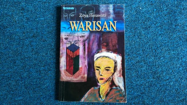 Watak Keras Tak Perlu Dilestarikan dalam Buku 'Warisan' Karya Zoya Herawati