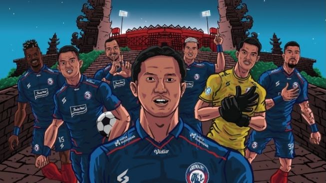 BREAKING NEWS! Arema FC Pakai Slot Pemain ASEAN untuk Rekrut Kiper Thailand