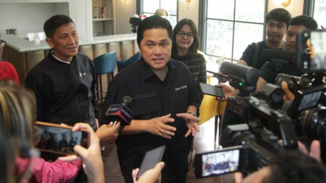 Puji Erick Thohir, Pengamat Vietnam Juga Berikan Komen Pedas ke Federasinya