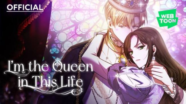 Bukti Cinta itu Buta di Cerita Webtoon 'I'm the Queen in This Life'