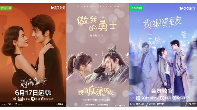 3 Rekomendasi Drama China Fantasi di iQIYI yang Cocok Temani Liburanmu