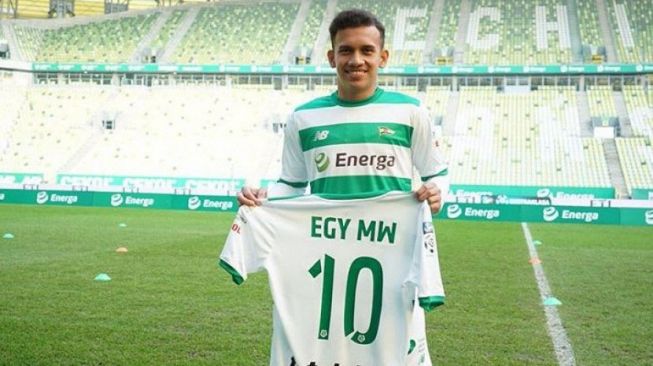 Ditinggal Egy dan Witan Balik Indonesia, Lechia Gdansk Kini Alami Masa Suram?