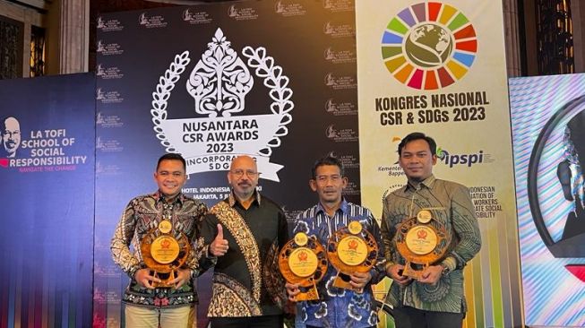 Pertamina Patra Niaga Regional Jawa Bagian Barat Komitmen ke Lingkungan dan Sosial Ekonomi Masyarakat