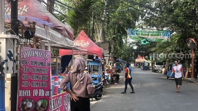 Viral Ditendang hingga Disiram Air, Sunar Pria Berkebutuhan Khusus di Johar Baru Tiap Hari Dibully Anak-anak