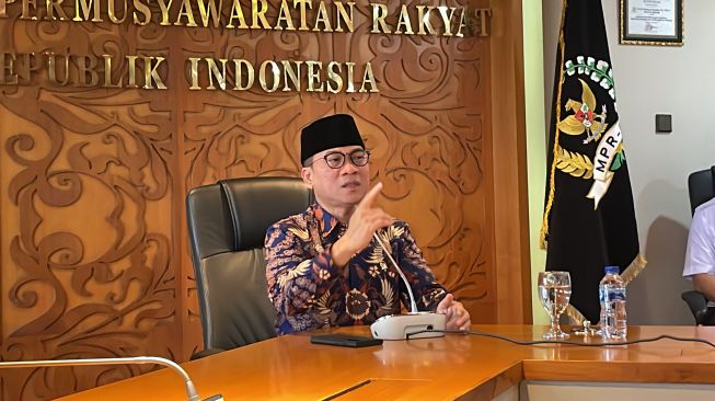 Disebut Punya Beking, Pimpinan MPR Minta Aparat Tidak Ragu Tangkap Panji Gumilang