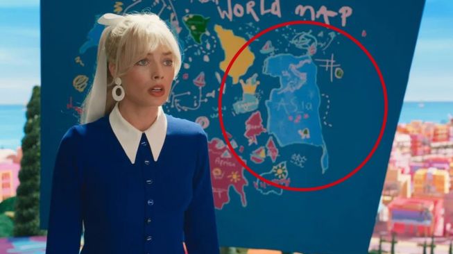 Vietnam Boikot Film Barbie Gegara Peta Laut China Selatan, Warner Bros Langsung Klarifikasi