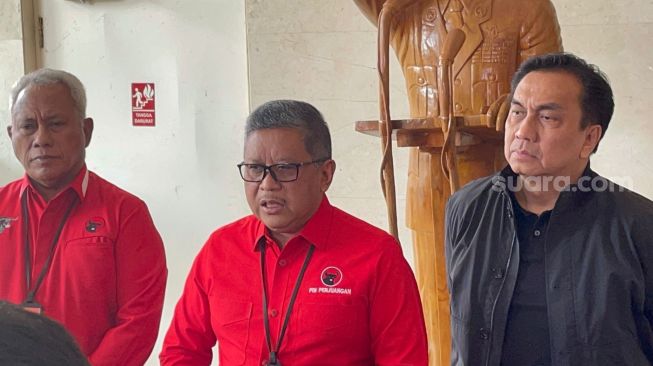 PDIP Bantah Isu Effendi Simbolon Pindah Partai: Sekali Merah Tetap Merah!