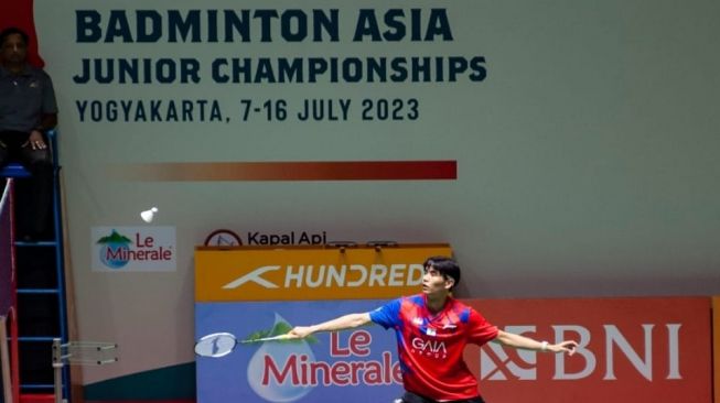 Badminton Asia Junior Championships: PBSI Tak Sembarangan Pilih Air Minum Atlet