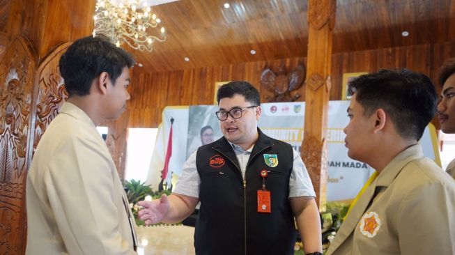 Bupati Kediri Minta Mahasiswa Bisa Berikan Outcome Bagi Masyarakat di Tempat KKN