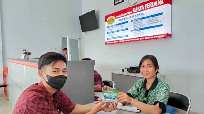 Melalui LPDB-KUMKM, Koperasi Karya Perdana Sulteng Wujudkan Koperasi Berkualitas