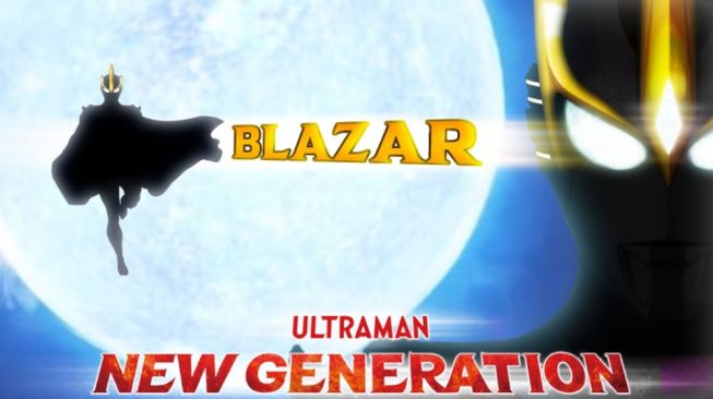 Sederet Fakta Menarik Ultraman Blazar: Gaya Bertarung Unik hingga Pose Berubah Tak Biasa