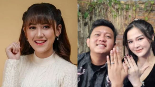 Denny Caknan Nikah, Happy Asmara Ditantang Ikuti Jejak Lesti Kejora: Datang ke Resepsi Mantan