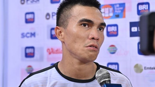 BRI LIga 1: Hadapi PSS Sleman, Paulo Sitanggang Pastikan Rans Nusantara FC Bidik Poin Penuh