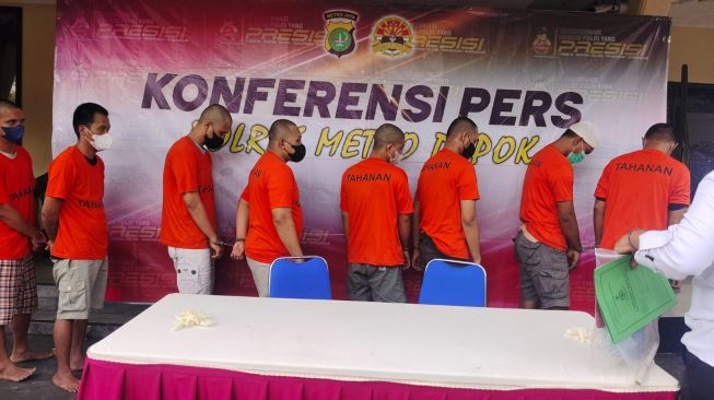 Buntut Tewasnya Tahanan Asusila di Rutan Polres Depok, Kompolnas Periksa Penyidik dan Kapolres