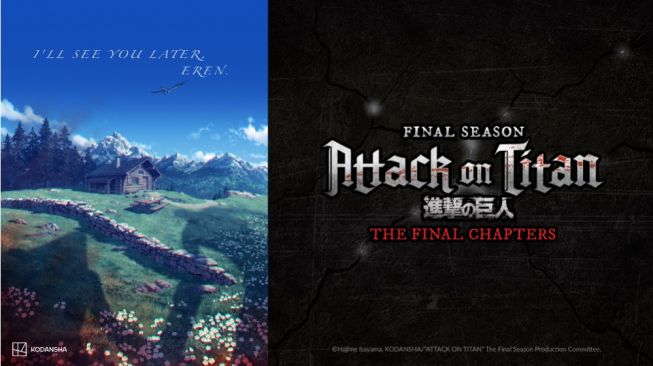 Rumbling Lanjut, Attack on Titan Final Season Tayang Musim Gugur Mendatang!