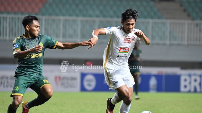 Link Live Streaming BRI Liga 1 Bhayangkara FC vs Persikabo 1973 Sabtu Hari Ini