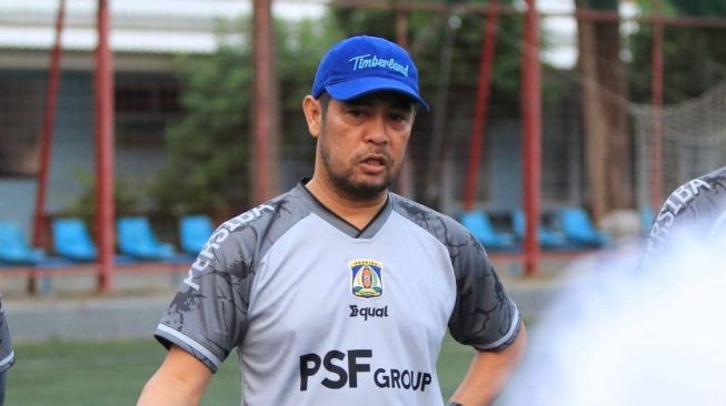 Nil Maizar Ditunjuk Jadi Pelatih PSMS Medan Liga 2