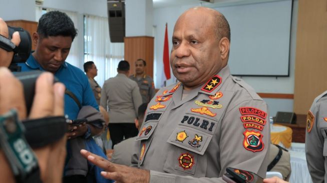 Sistem Noken Dinilai Bisa Picu Konflik di 12 Kabupaten, Kapolda Papua: Karena Para Pelaku Politik Rebutan Sisa Suara