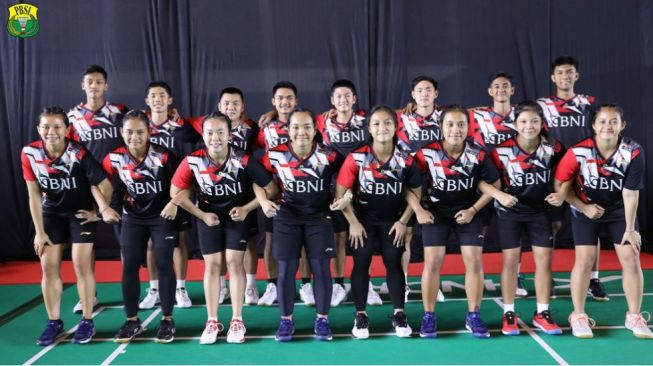 Lawan Jepang, Ini Peluang Tim Indonesia di Final Badminton Asia Junior Championships 2023