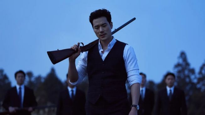 5 Film Terbaru Kim Kang Woo yang Lagi Ultah ke-45, Terbaru Ada Tyrant dan The Childe