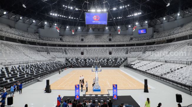 Serba-Serbi Indonesia Arena: Lokasi, Kapasitas, dan Fasilitas Stadion Indoor Standar Internasional