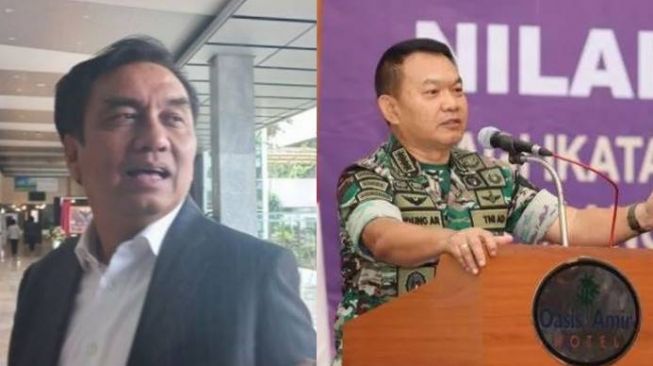 Penuh Kontroversi, Mengingat Lagi Kisah Effendi Simbolon Bikin Murka Jenderal Dudung