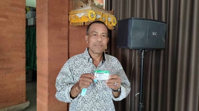 Jalani Cuci Darah, Aparat Desa di Buleleng Ini Merasa Beruntung Jadi Peserta JKN