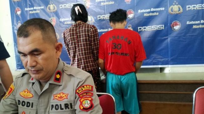 Dalih untuk Biaya Pengobatan Anak, Pasutri Nekat Nyolong Motor Tetangga di Palmerah