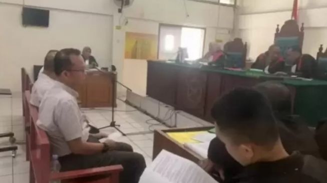 Palsukan Surat Saat Pimpin PKS, Ketua Partai Gelora Sumsel Divonis 1 Tahun Penjara