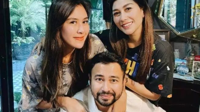 Raffi Ahmad Anggap Perselingkuhan Syahnaz Sadiqah Sebagai Musibah, Netizen: Sampai 3 Kali, Ini Mah Doyan