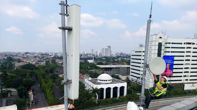 Libur Lebaran Trafik Data XL Axiata Meningkat, Kenaikan Tertinggi Terjadi di Wilayah Ini