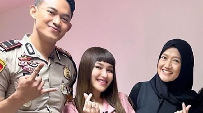 Profil Ipda Afan Harapansyah, Kapolsek Termuda di Indonesia yang Bikin Ayu Ting Ting Deg-degan?