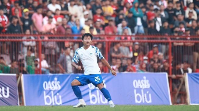 Belum Sempat Main, PSIS Semarang Pinjamkan Rifky Suryawan ke Klub Liga 2