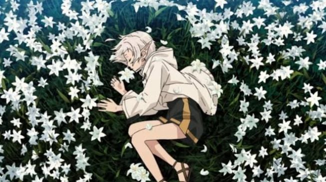 Episode 00 Anime Mushoku Tensei Season 2, Munculnya Cinta Pertama Rudeus?