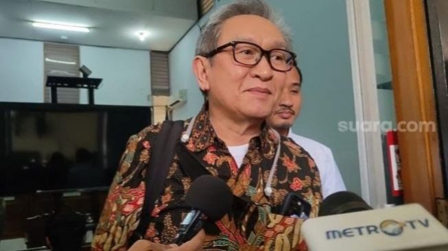 Profil Maqdir Ismail, Pengacara yang Janji Bawa Rp 27 Miliar Terkait Kasus BTS