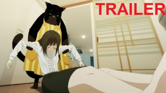 Link Nonton Dekiru Neko wa Kyou mo Yuuutsu Sub Indo HD, Gratis Legal Bukan Anoboy Klik di Sini!