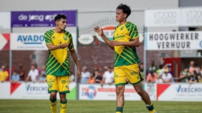 Gol Keren Rafael Struick untuk ADO den Haag Tak Lepas dari Pengamatan Kapten Timnas Indonesia