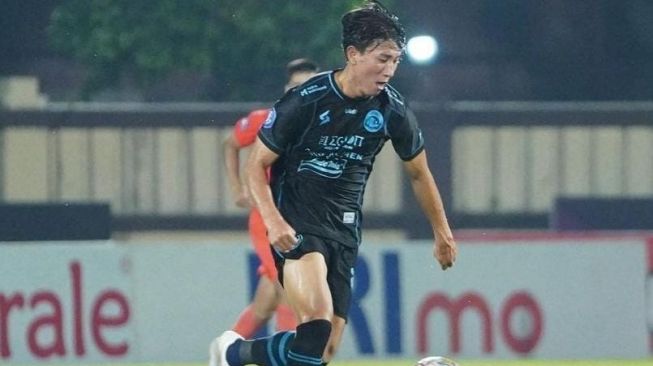 BREAKING NEWS! Seiya Da Costa Tinggalkan Arema FC, Pilih Mudik ke Jepang, Ada Apa?