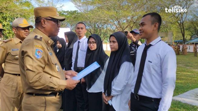 Kemenkes Luncurkan Tim Nusantara Sehat di Muna Barat