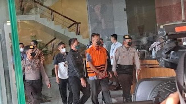 KPK Selisik Berbagai Aset Keluarga Rafael Alun di Yogyakarta