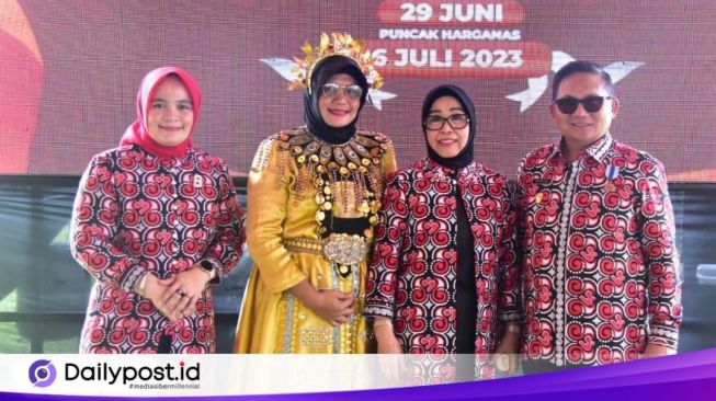 Pemkot Gorontalo Cetak Prestasi di Peringatan HKN ke-30