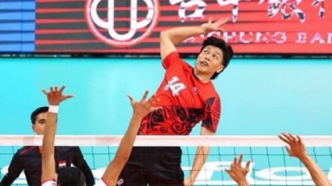 Asia Tenggara Kuasai Babak 6 Besar AVC Challenge Cup 2023