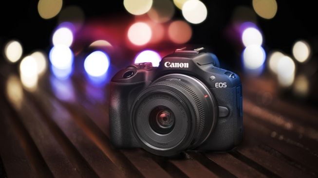 Canon EOS R100. [Datascrip]