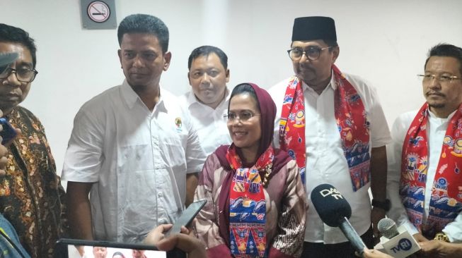 Sejumlah Anggota Dekopin Bentuk Relawan 'Relasi Pijar' Dukung Ganjar di Pilpres 2024