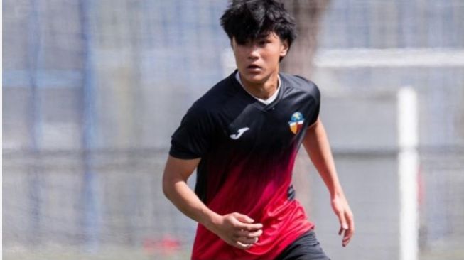 Profil 4 Pesepak Bola Diaspora Dicoret dari TC Timnas Indonesia U-17